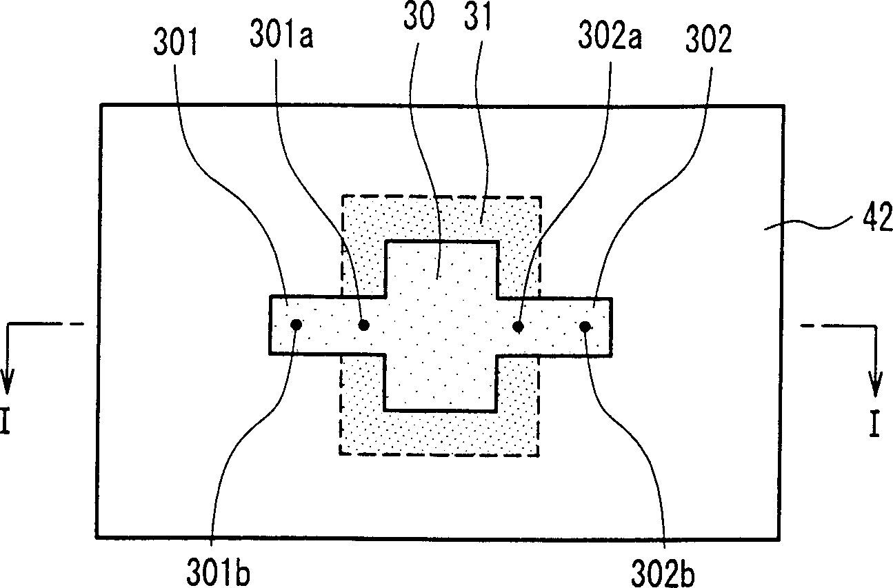 Ceramic capacitor and its manufacturing method and electric medium laminated device
