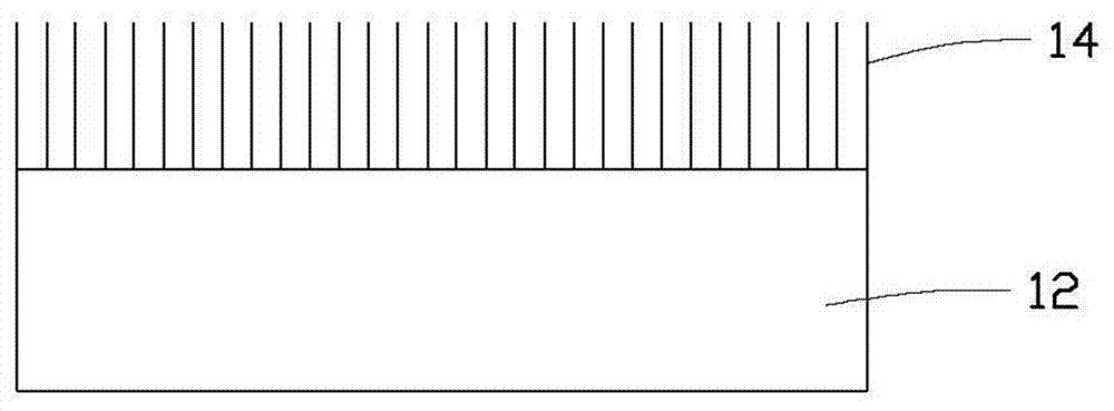 Preparation method of carbon nanotube film