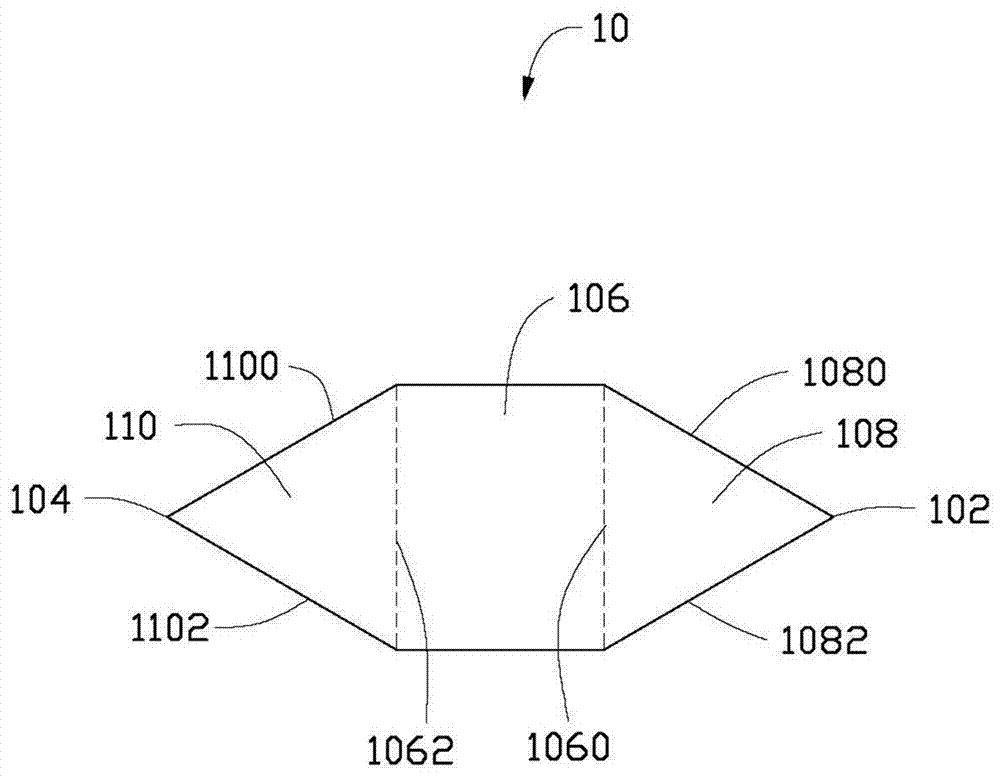 Preparation method of carbon nanotube film