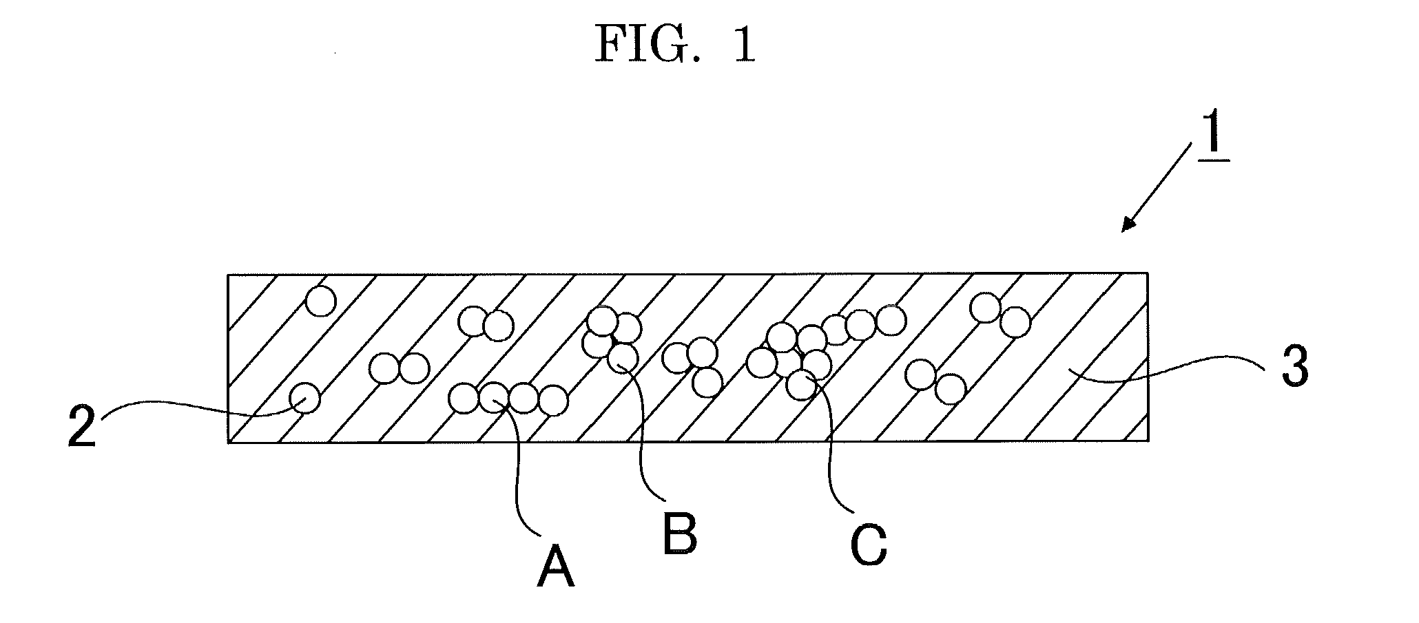Anisotropic conductive film, anisotropic conductive film production method, connecting method, and bonded structure