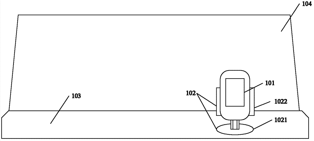 Method and terminal for judging traffic light