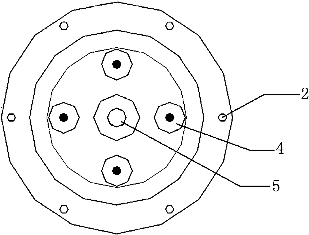 Underwater high-speed area-array camera