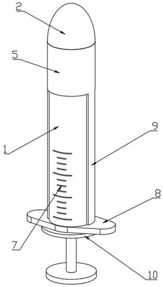 Anus contractility measurer