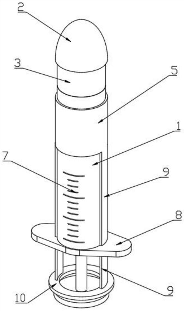 Anus contractility measurer