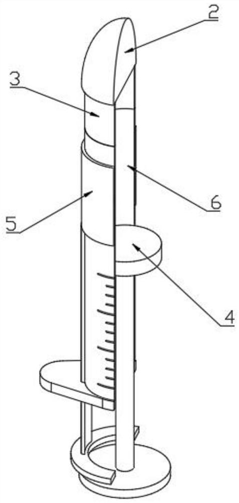 Anus contractility measurer