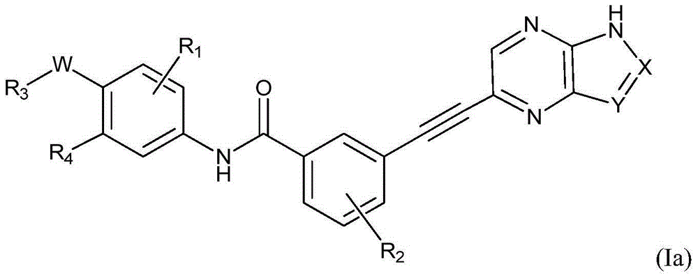 Hydrochloride of pyrrolo-pyrazine compound and application of hydrochloride