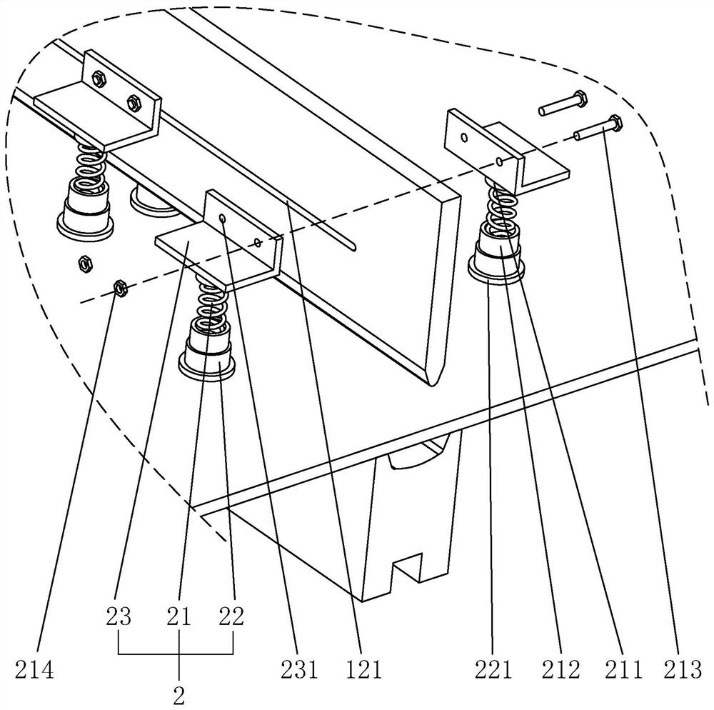 A high-precision plate bending machine