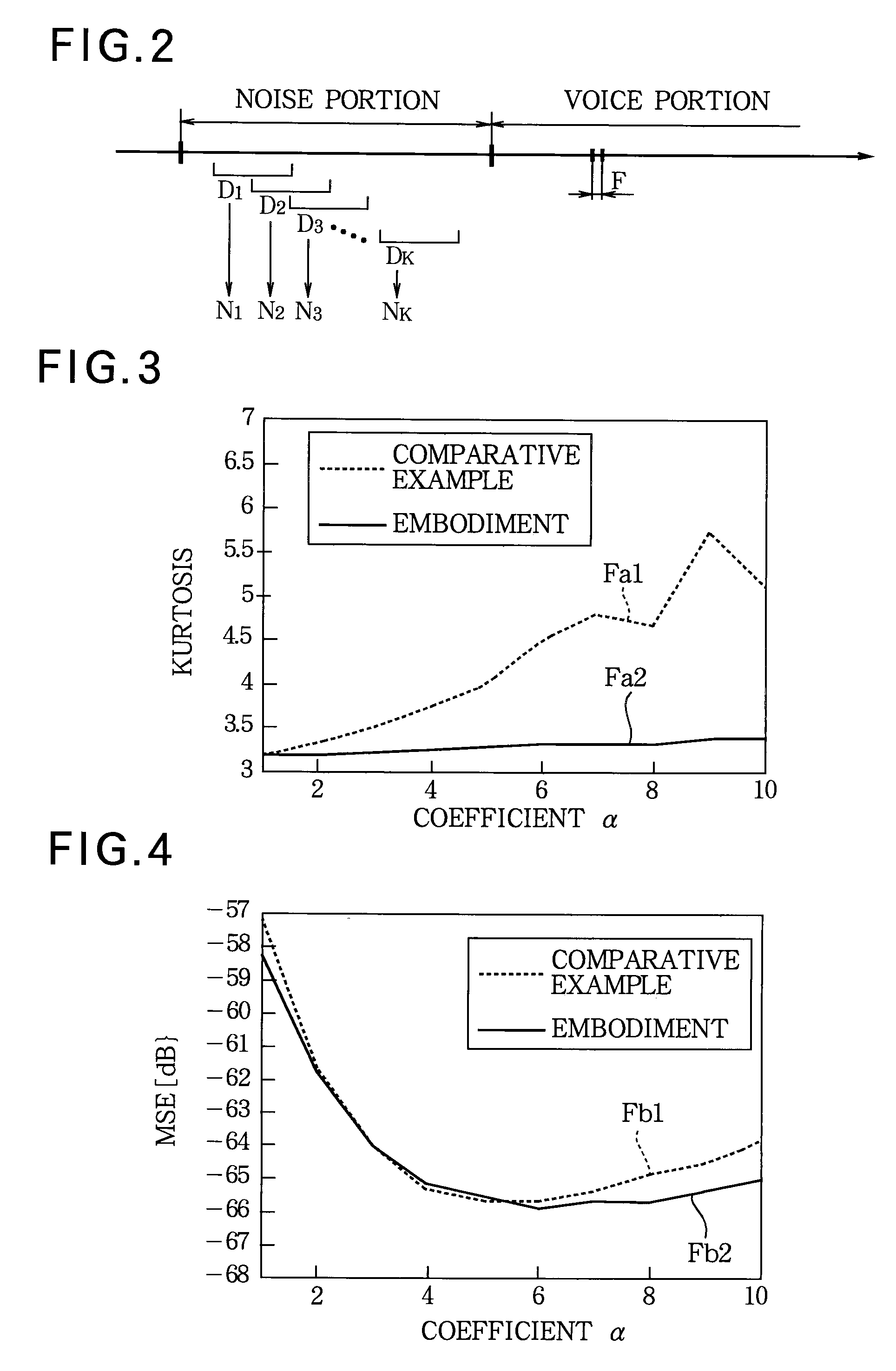 Noise suppressing device