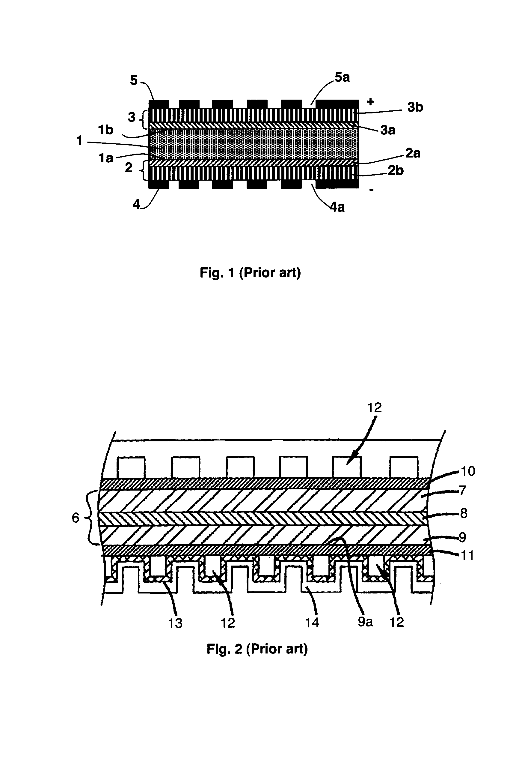 Fuel cell comprising an assembly capable of managing the water generated by said cell
