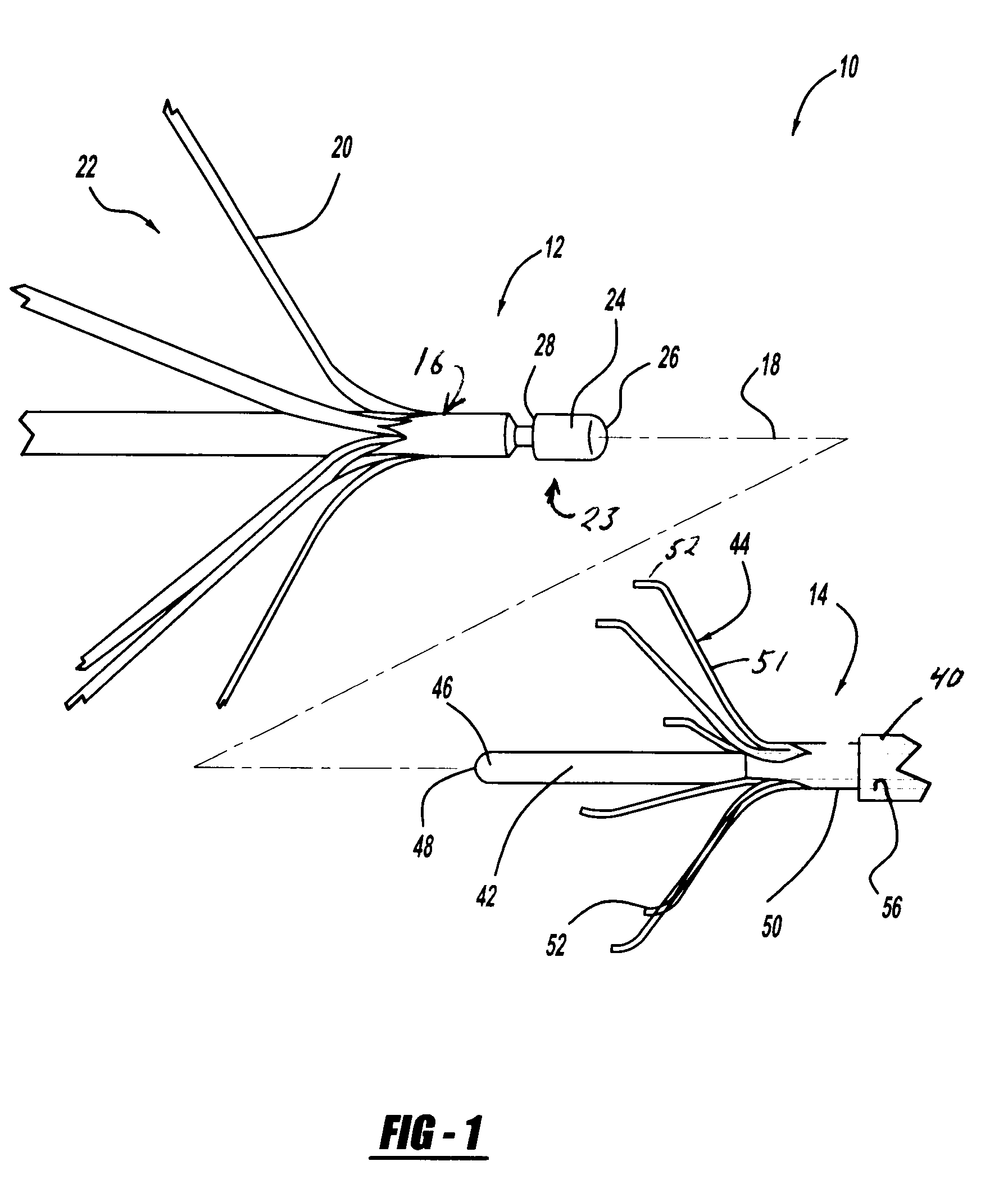 System and method for retrieval of a medical filter