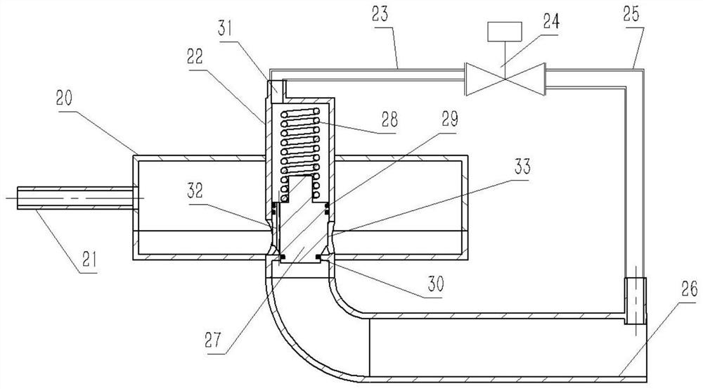 Flameless flash explosion soot blower