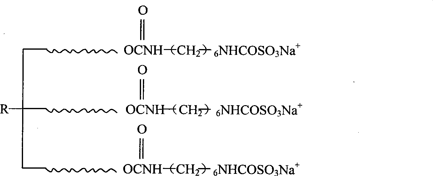 Preparation method of sprayable twinset and household cleaning method thereof