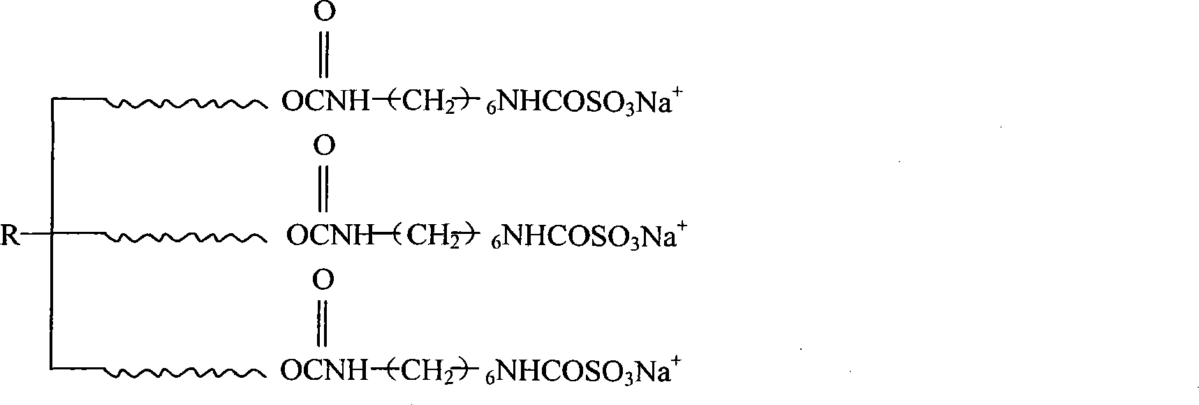 Preparation method of sprayable twinset and household cleaning method thereof