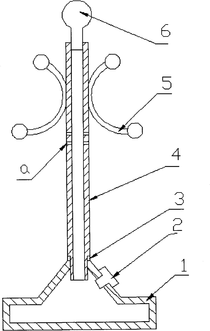 Clothes flavoring type hanger