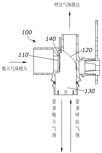 Breather valve and application method thereof