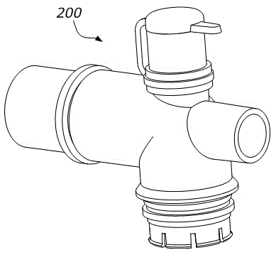 Breather valve and application method thereof