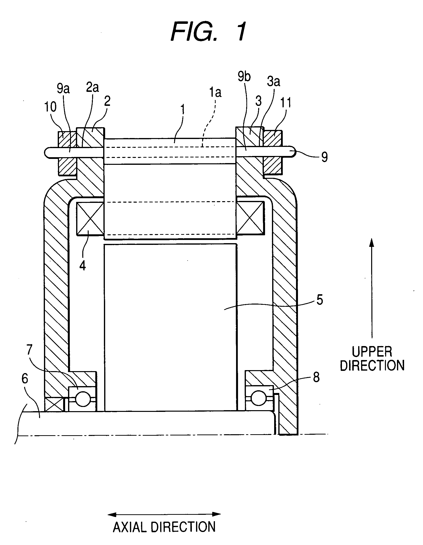 Rotary electric machine with a stator core made of magnetic steel sheets and the stator core thereof
