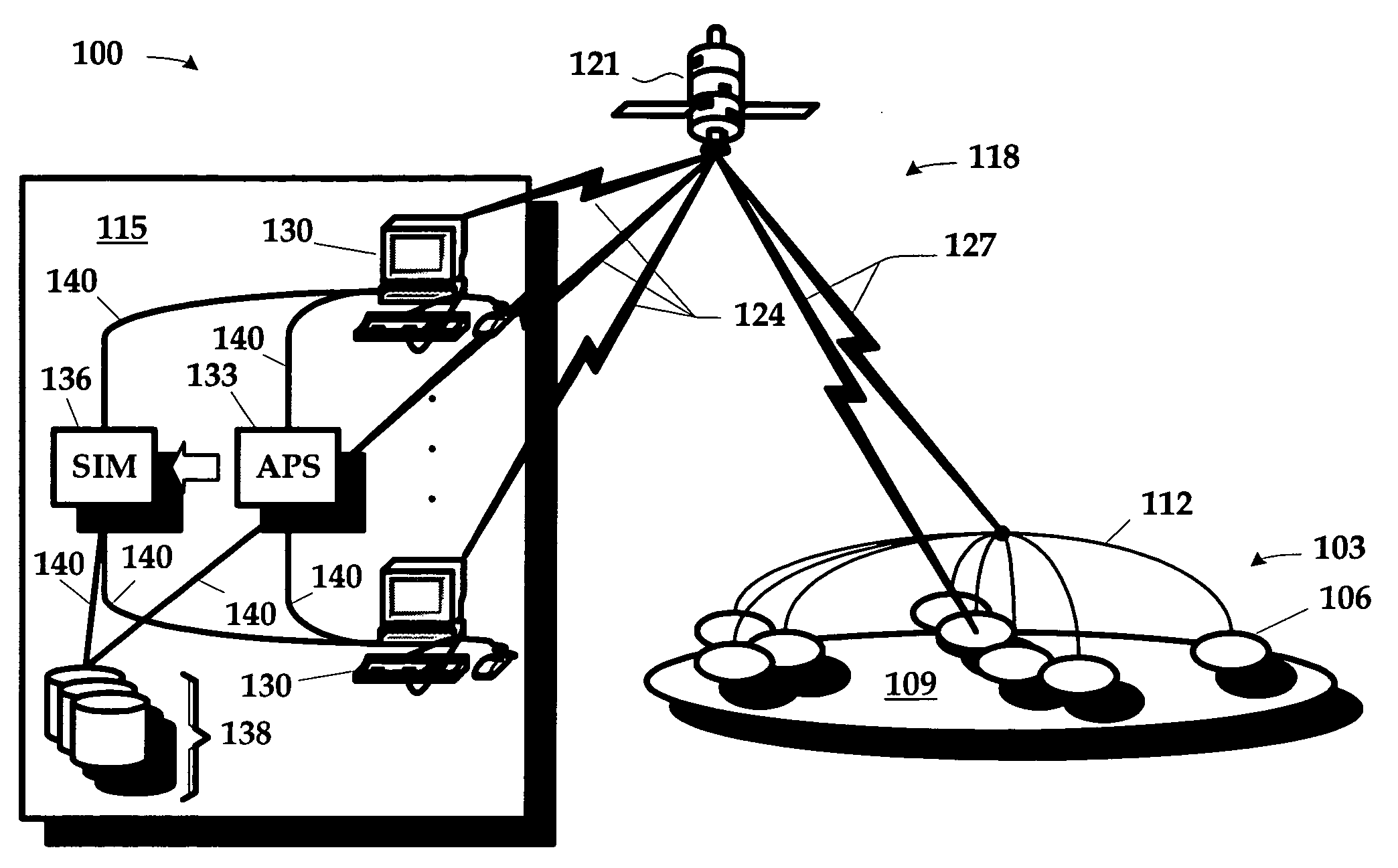 Method and apparatus for management for use in fleet service and logistics