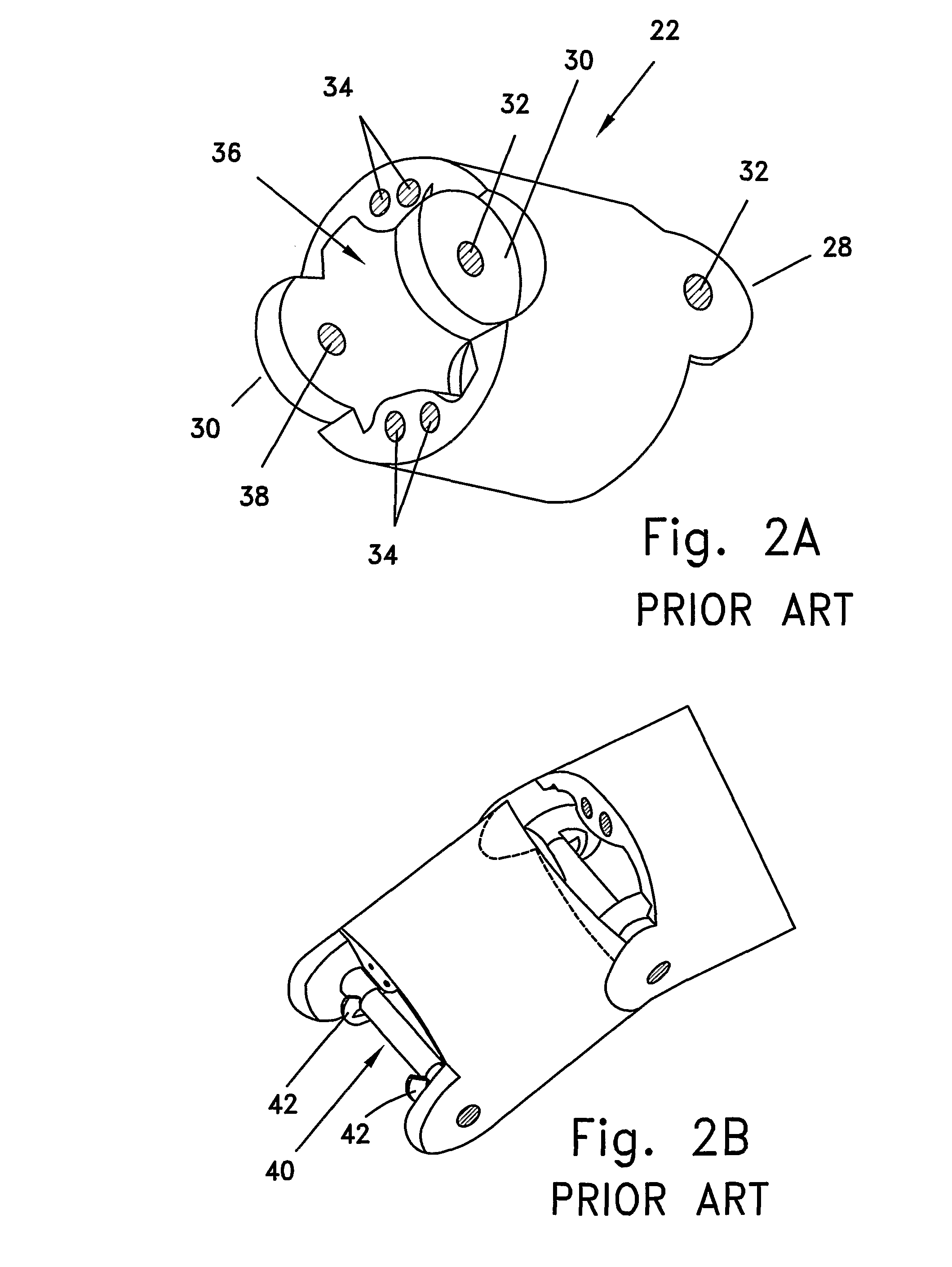 Articulation Section