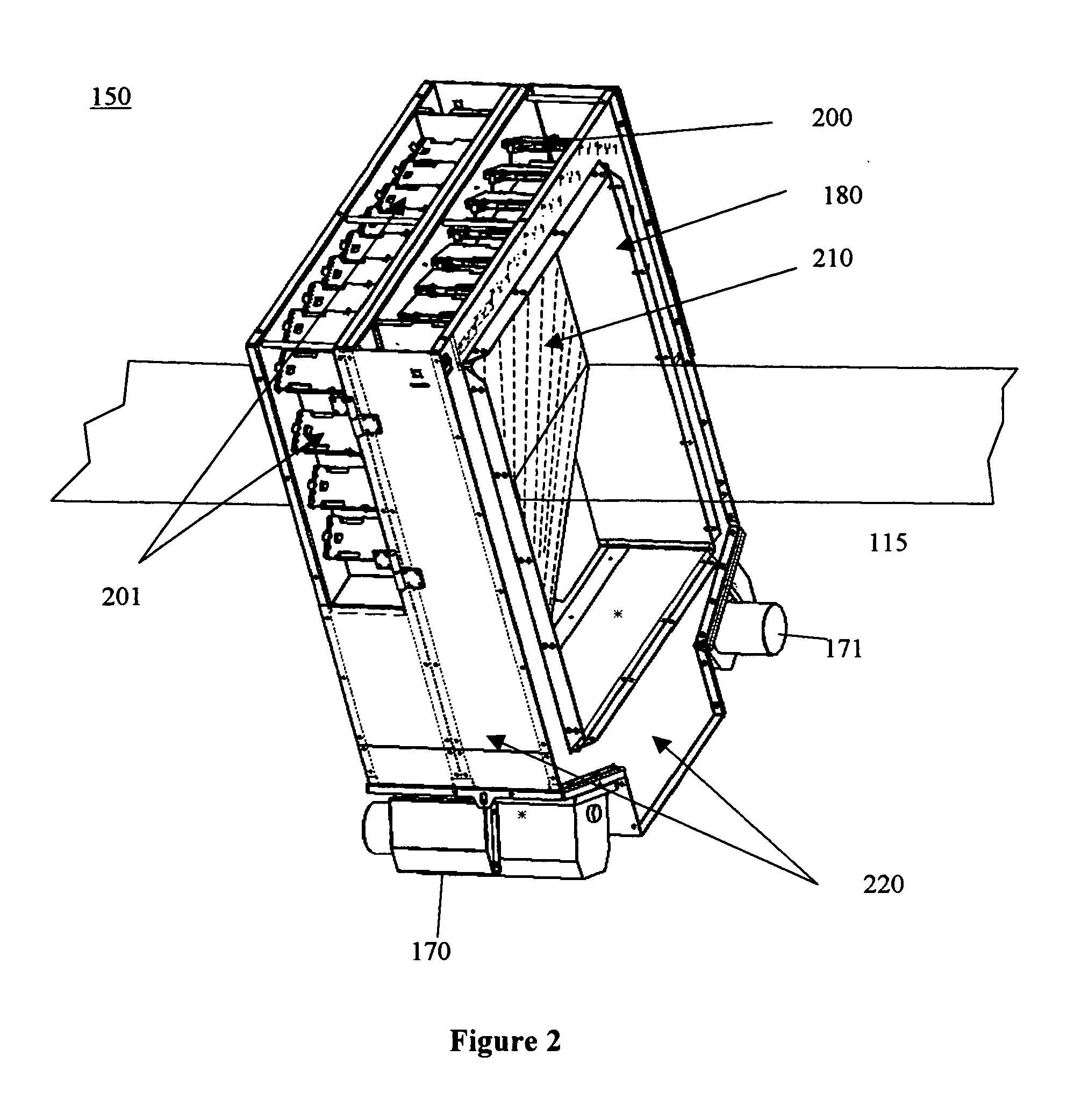 Methods and systems for the rapid detection of concealed objects