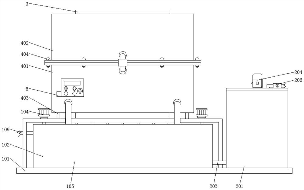 Hydraulic steering engine capable of preventing system hydraulic oil from being damaged at high temperature