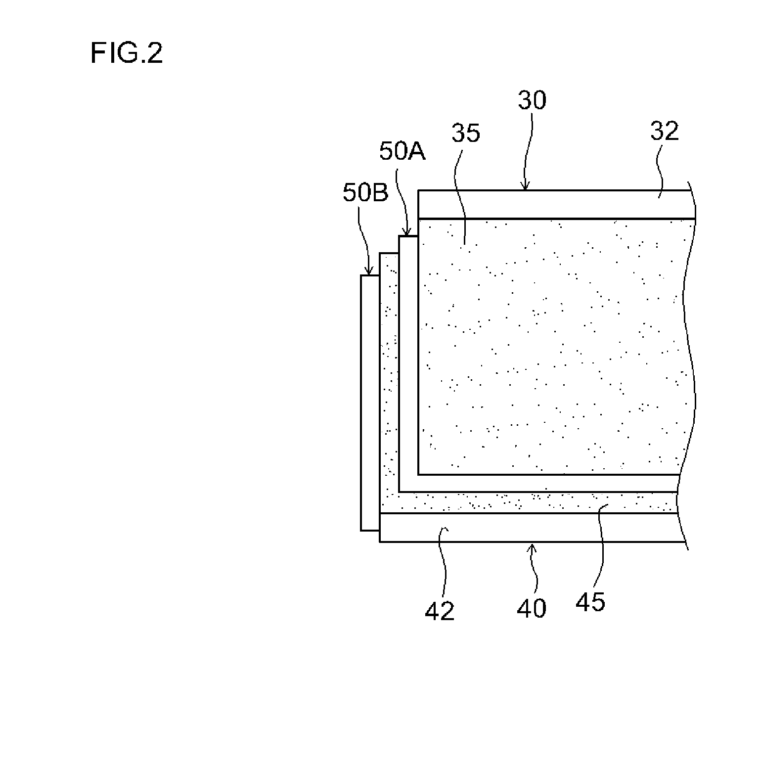 Non-aqueous electrolyte type lithium ion secondary cell