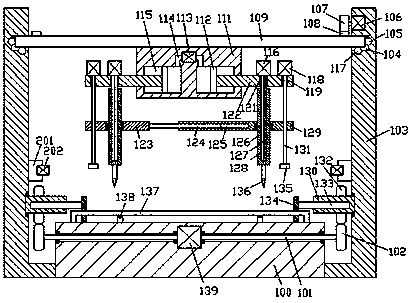 Rapid forming method of fiber reinforced composite board