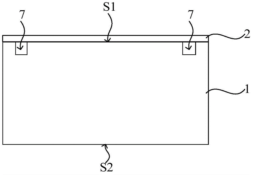 Method for detecting alignment between device graph on front face of wafer and back hole on back face