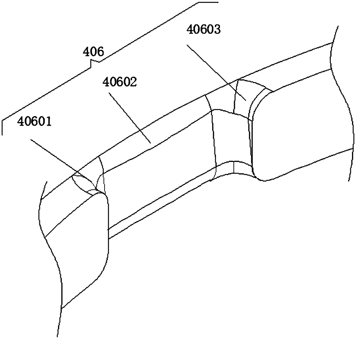 Guitar holder that assists in stabilization