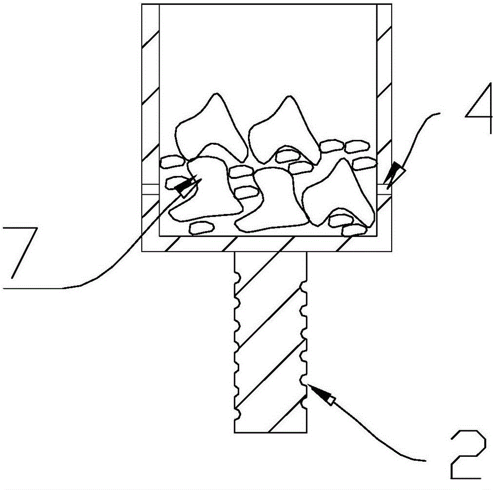 Motor coil winding machine capable of applying alcohol