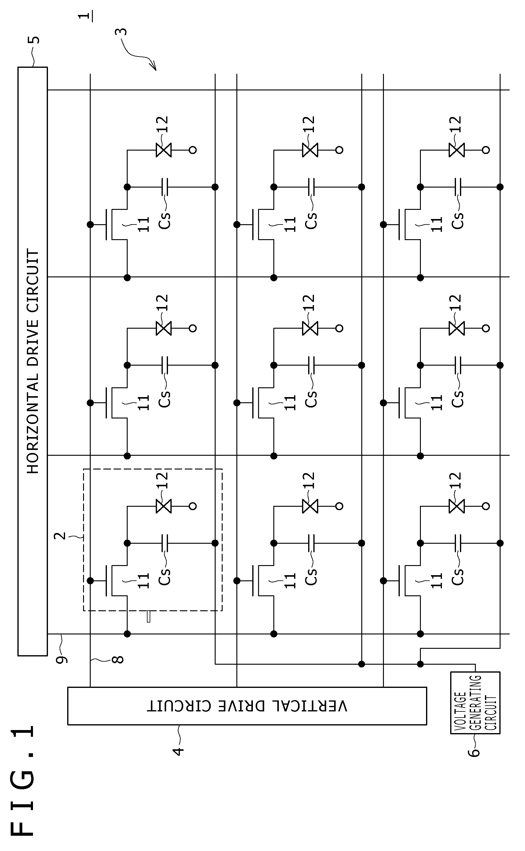 Precharge controlling method and display device using the same
