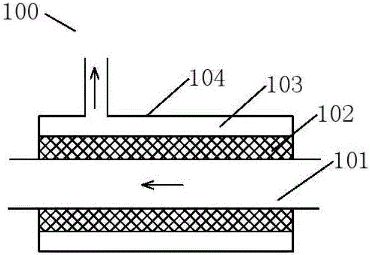 Pump drive type two-phase fluid heat transport system