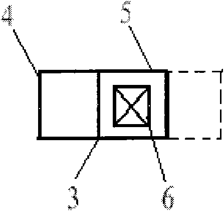 An electric vehicle battery pack automatic replacement system and battery transmission method thereof