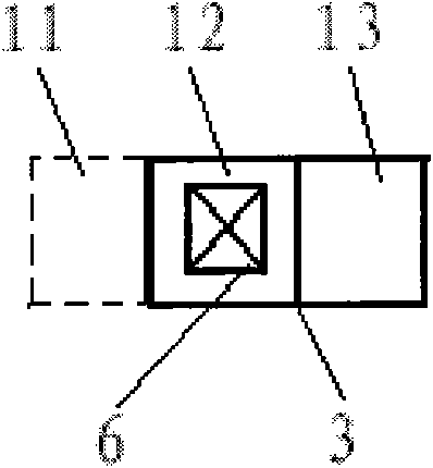 An electric vehicle battery pack automatic replacement system and battery transmission method thereof