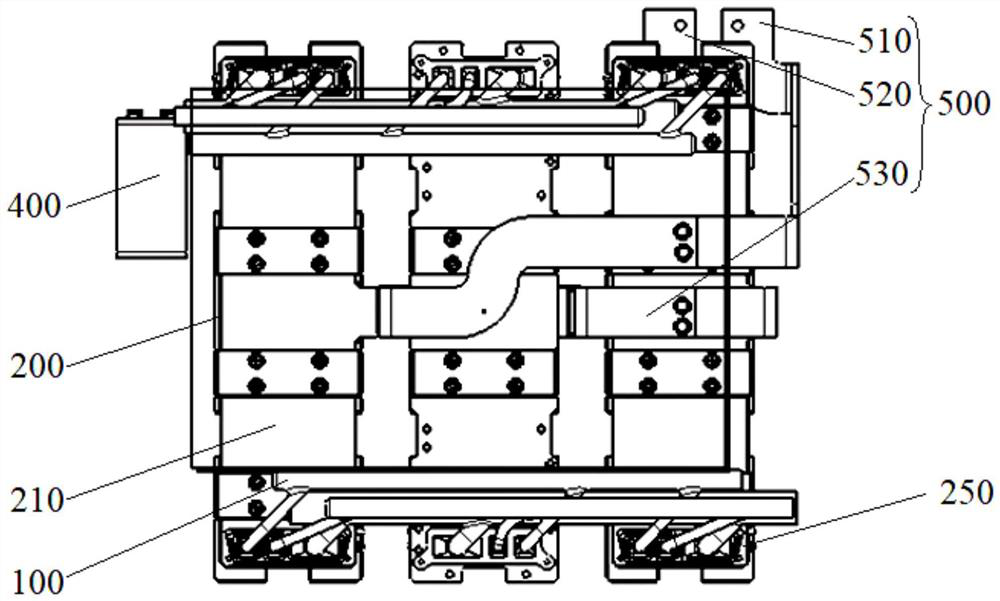 Fuel cell module, fuel cell system, fuel cell power system and vehicle