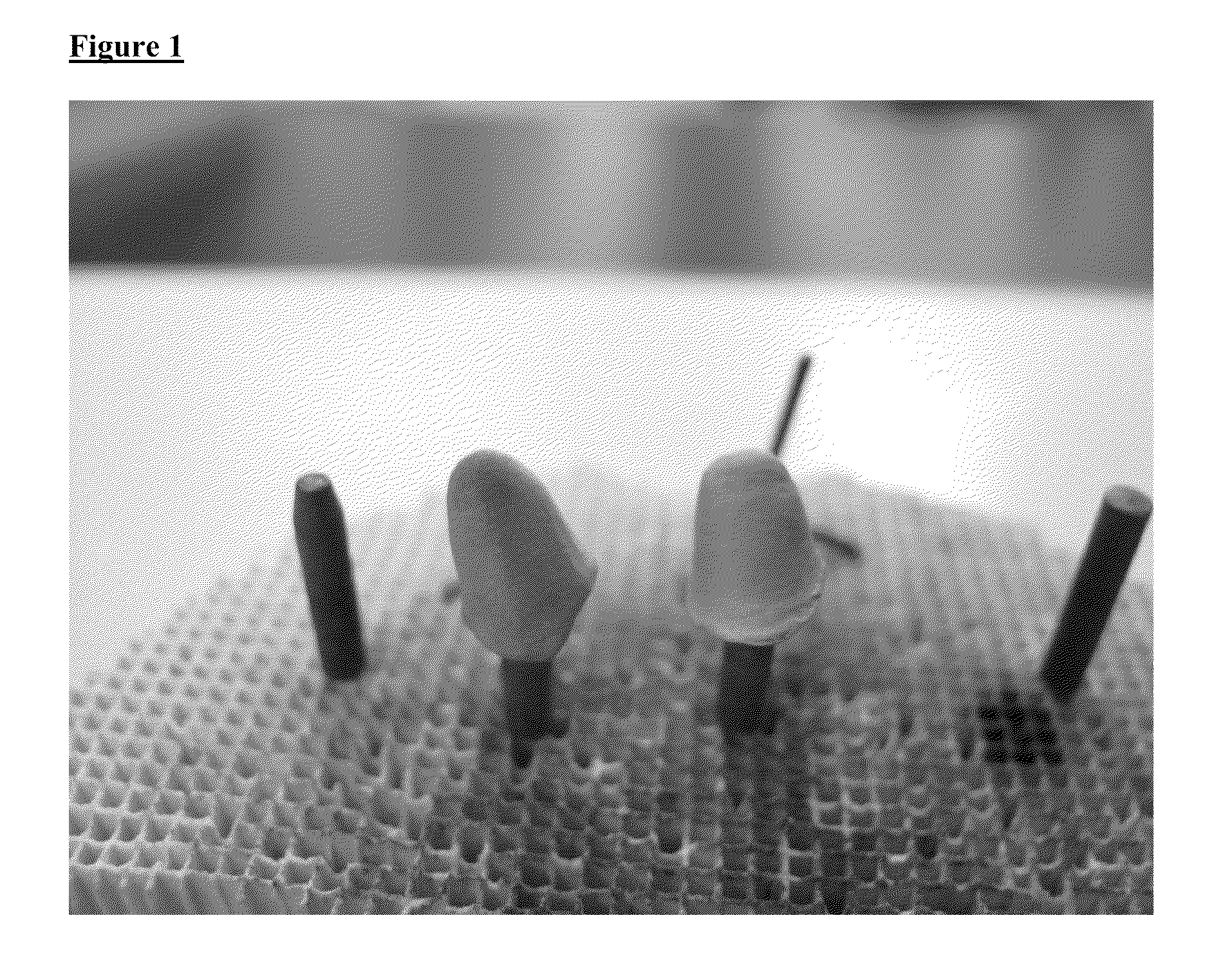 Pd-Ag-Ga DENTAL ALLOYS WITH INTERNAL OXIDATION CHARACTERISTICS