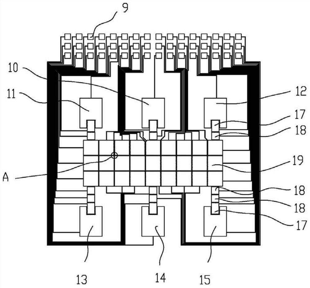 Automatic bacteriophage panning platform based on digital microfluidic technology