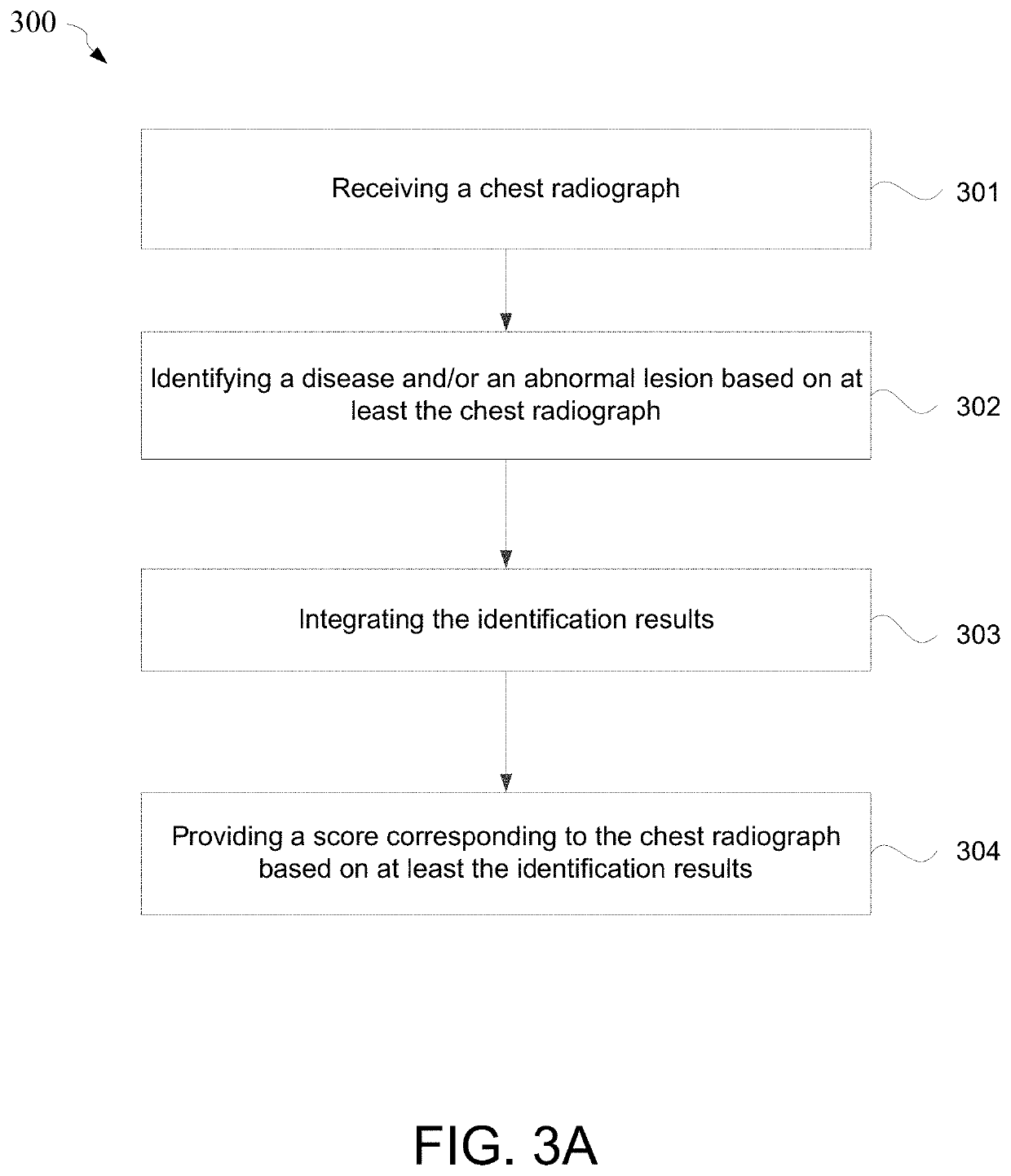 Methods and devices for grading a medical image