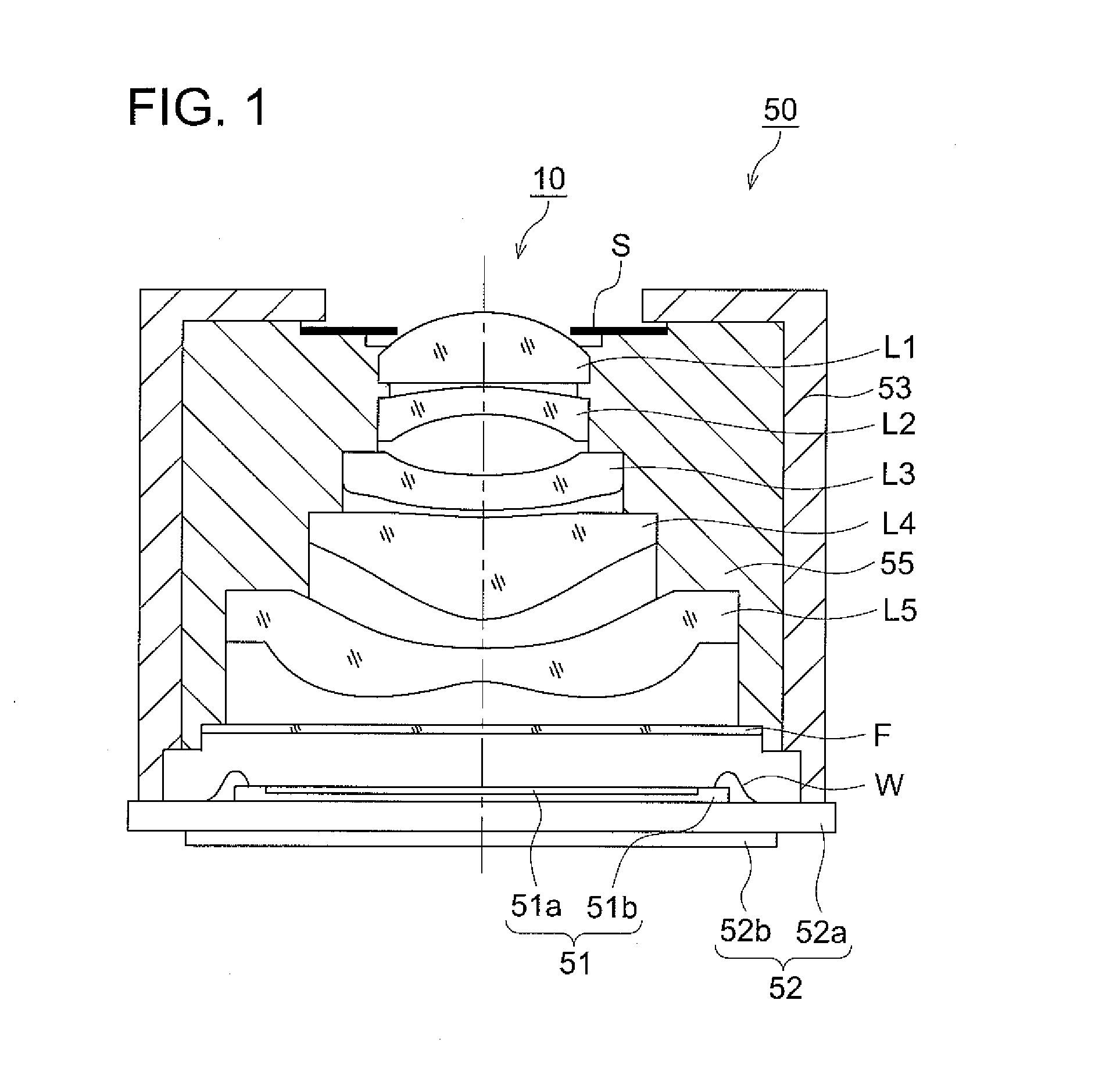 Imaging Lens, Imaging Device and Portable Terminal