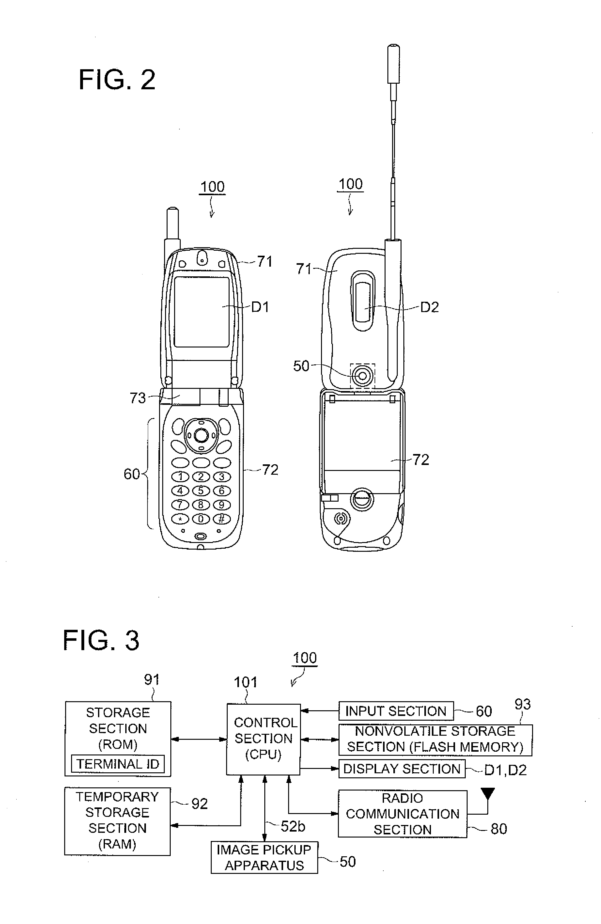 Imaging Lens, Imaging Device and Portable Terminal