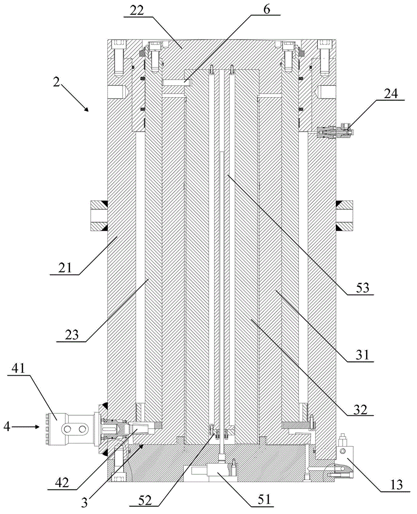 Jacking and protection system