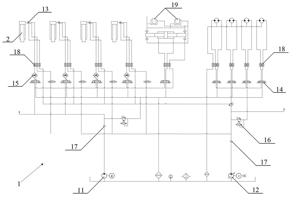 Jacking and protection system