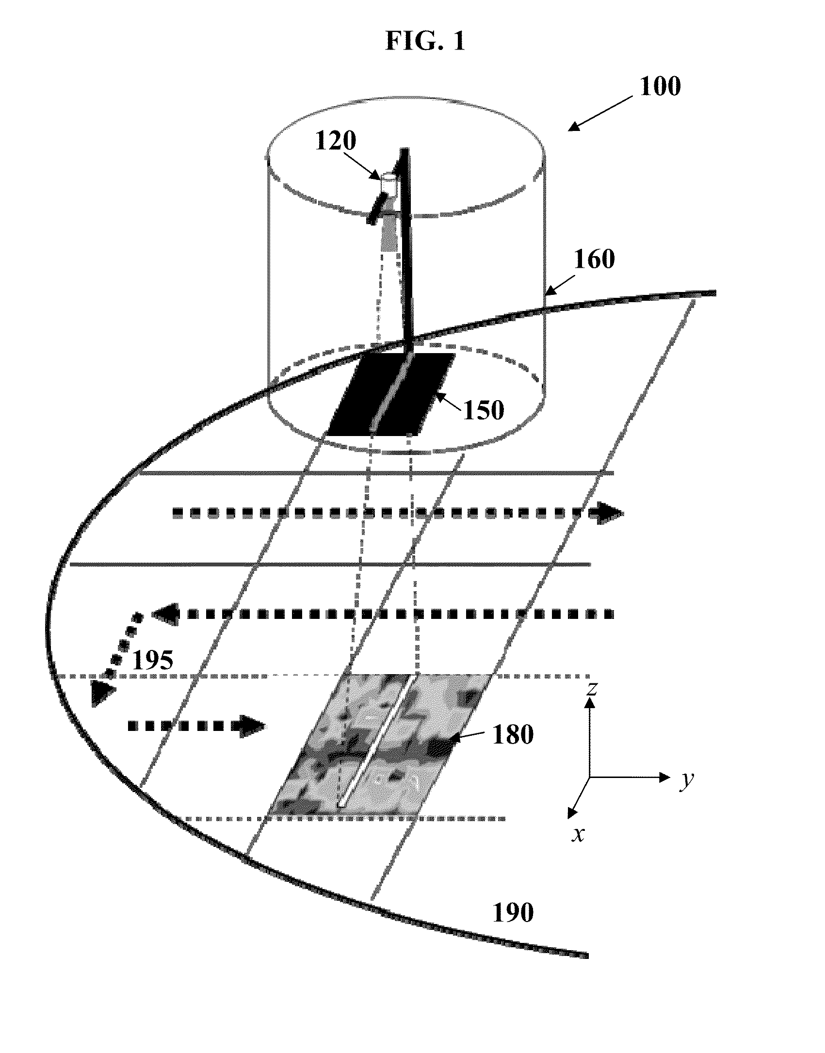 Laser annealing device and method