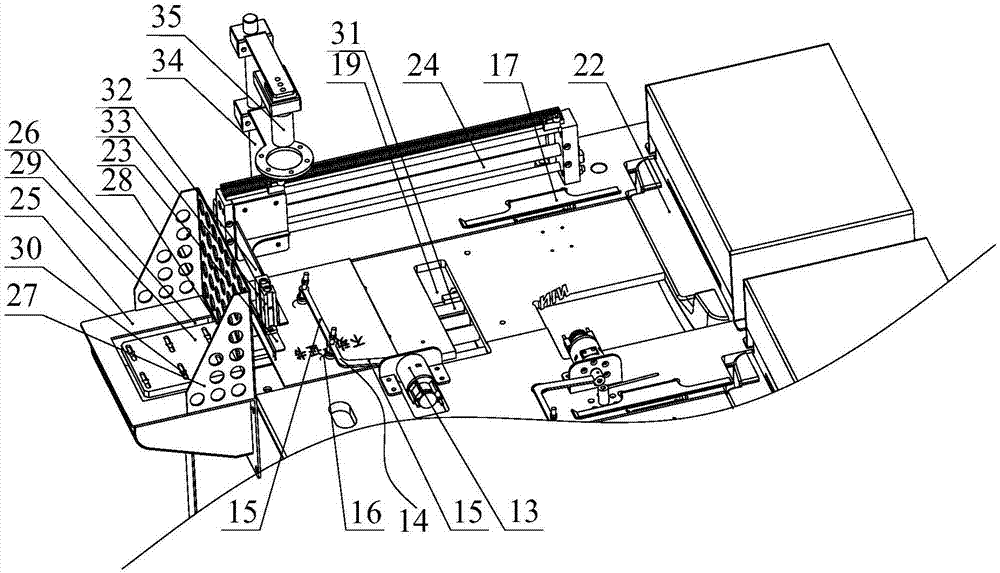 Page turning module, page turning and printing mechanism and certificate production equipment