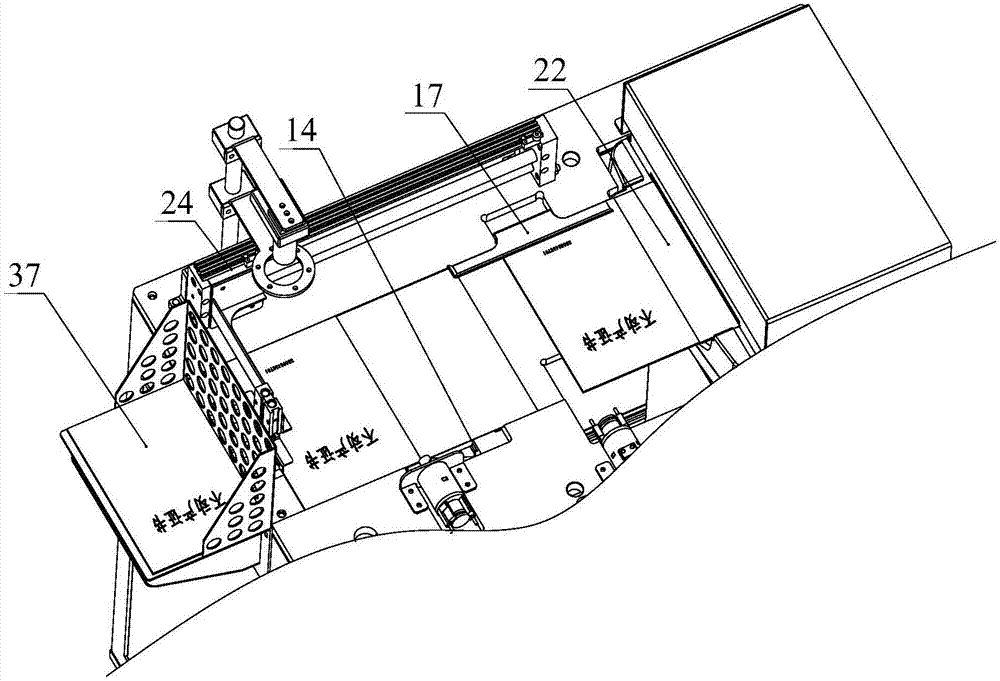 Page turning module, page turning and printing mechanism and certificate production equipment