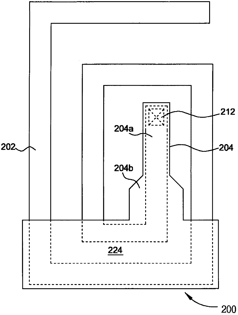 Electrical fuse structure