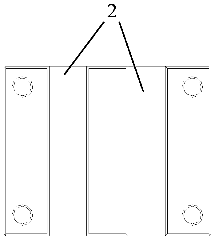 A method for coating Teflon on the surface of a slider