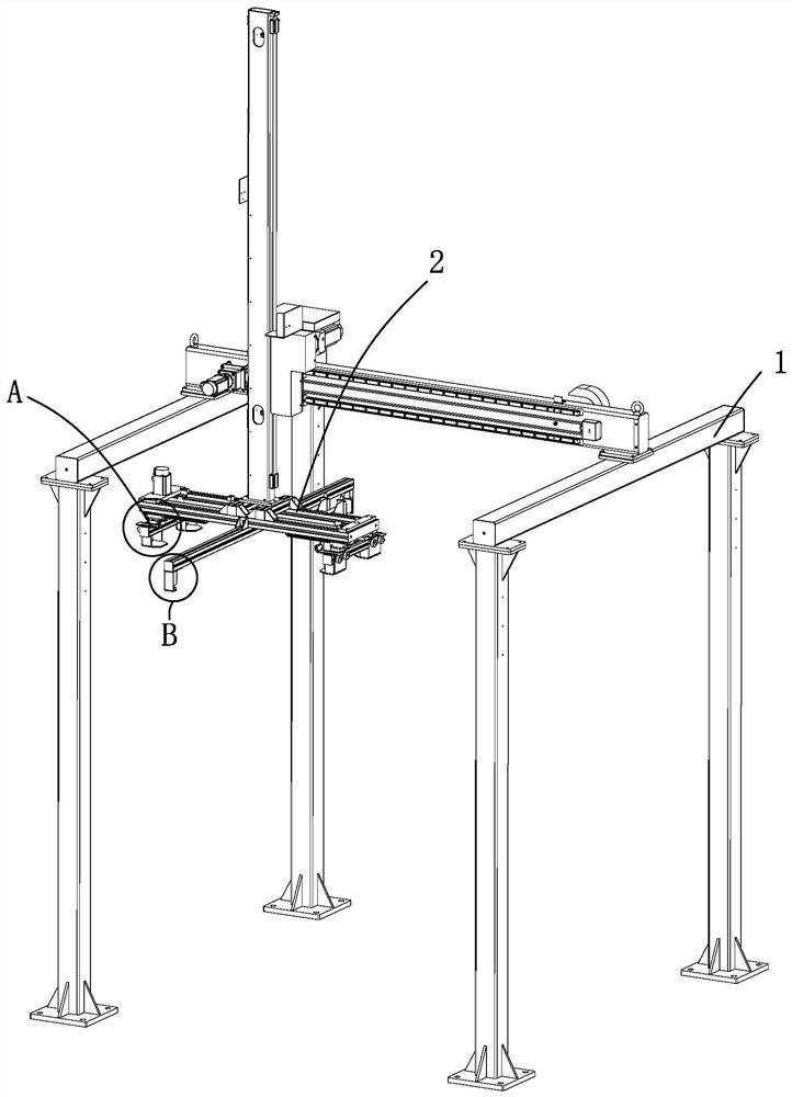 adaptive clamping device