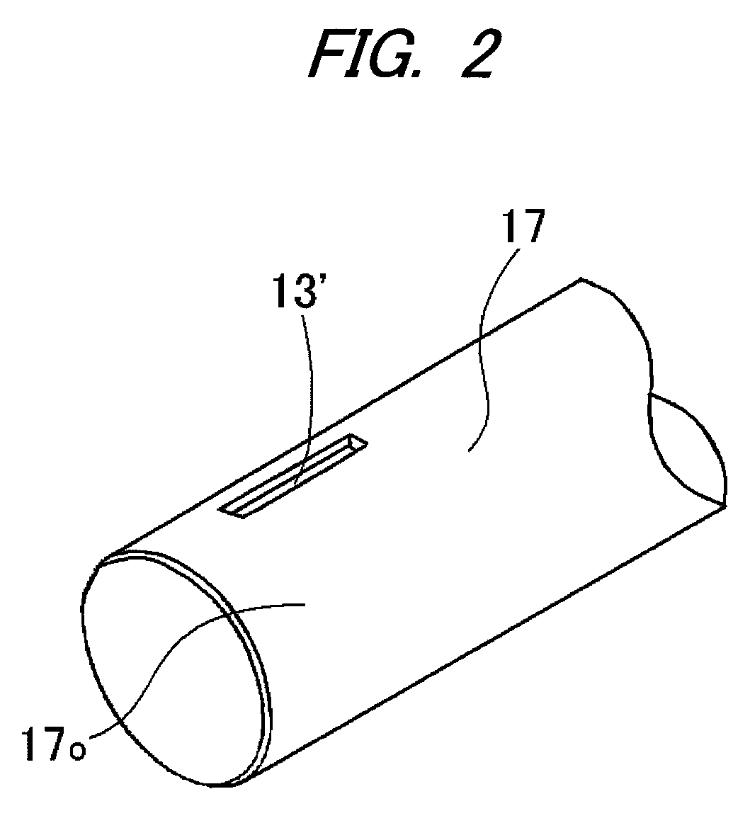 Rolling bearing apparatus