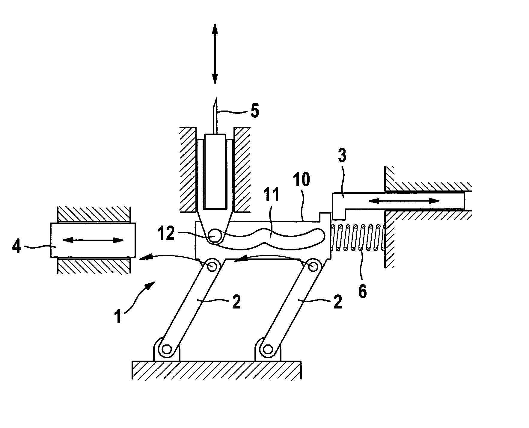 Puncturing System For Collecting Body Fluid Sample